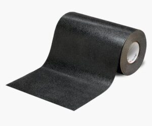 SAFETY-WALK# TAPE, BLACK, 305MM X 18.3M