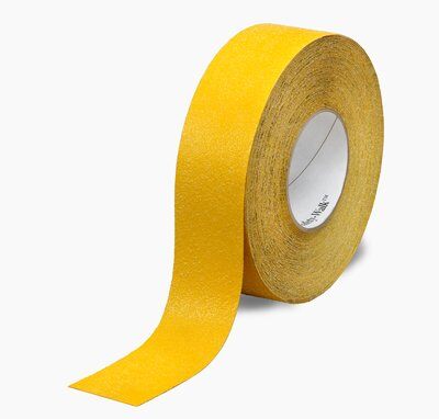 SAFETY-WALK# TAPE, YELLOW, 610MM X 18.3M