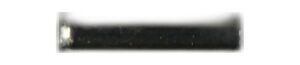 2.5MM UNINSULATED CORD END TERMINALS