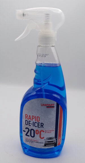DE ICER TRIGGER SPRAY 750ML