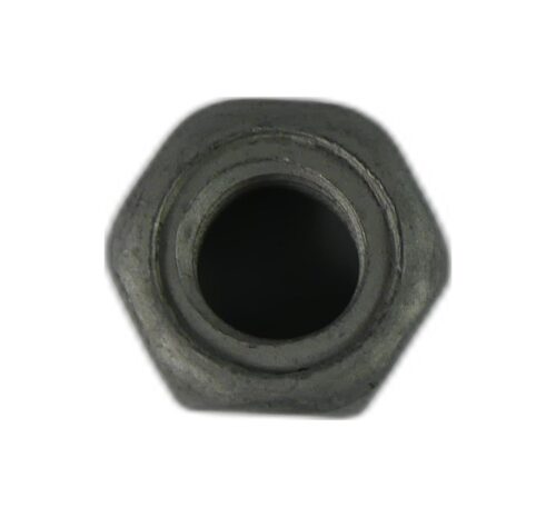 M10 GDE 8 PREVAILING NUT ISO7042 16MM A/
