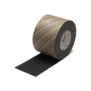 SAFETY-WALK# TAPE, BLACK, 152MM X 18.3M