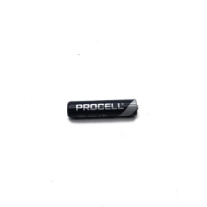 H-SQUARED BATTERY DURACELL AAA - ID2400