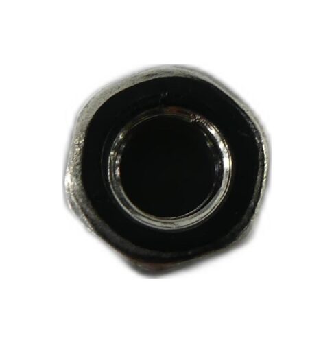 M3 HEX FULL NUT A2 DIN934 / ISO4032