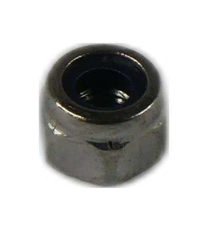 M3 NYLOC NUT DIN 985 A2