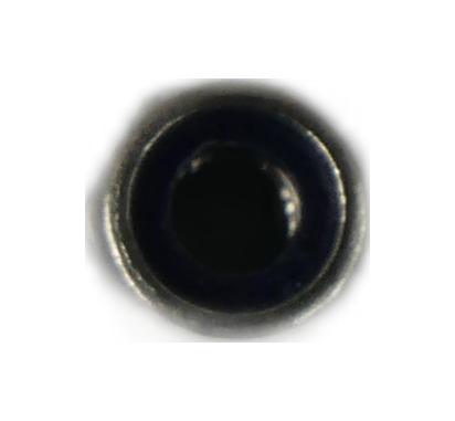 M3 NYLON INSERT NUT DIN982 / ISO7040 A2