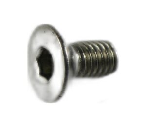 M3 X 6 CSK SOCKET SCREW A2 DIN7991