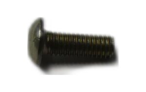 M3 X 8 BUTTON SOCKET SCREW ZINC & YELLOW