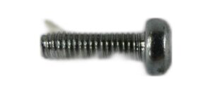 M3 X 10 TORX PAN HEAD TAPTITE SCREW BZP