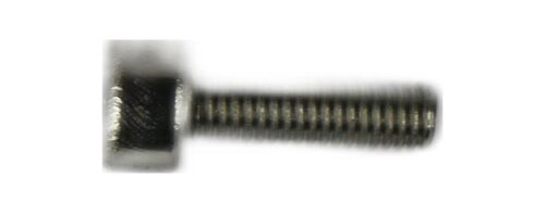 M3 X 10 SOCKET CAP SCREW A2 DIN 912 / IS