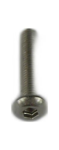 M3 X 16 SOCKET BUTTON A2 ISO7380