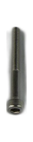 M3 X 30 SOCKET CAP SCREW A2 DIN 912