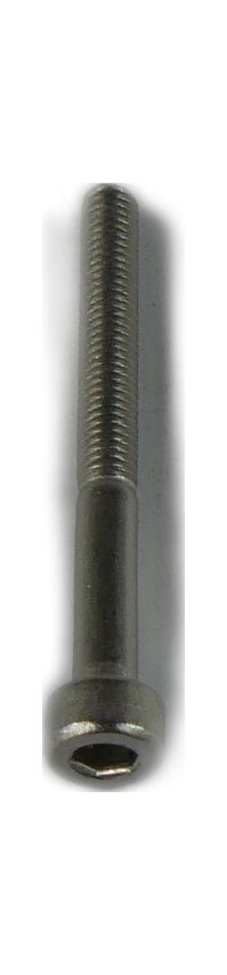 M3 X 30 SOCKET CAP SCREW A2 DIN 912