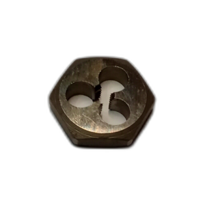 M4.0 X 0.7 HEXAGON DIE NUT