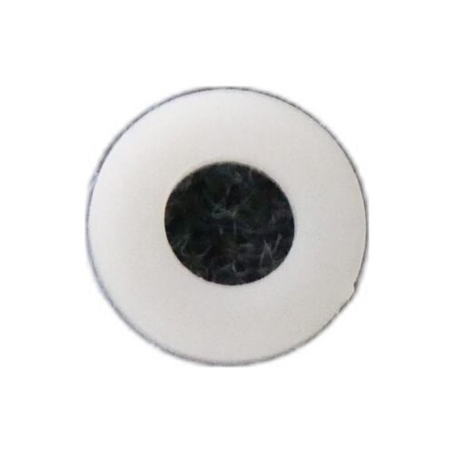 M4 FORM A NYLON WASHER DIN125