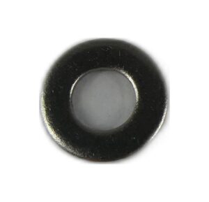 M4 FORM A WASHER A2 DIN125 ST/ST