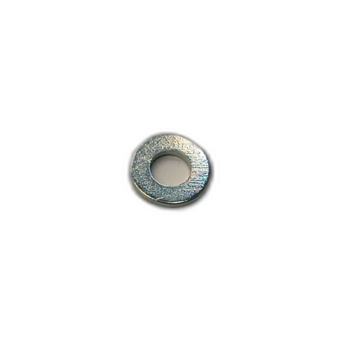 M4 FORM A WASHER BZP DIN125A