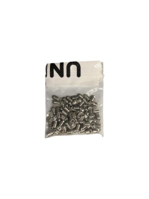 M4 X 6 GRUB SCREW DOG POINT SET A2