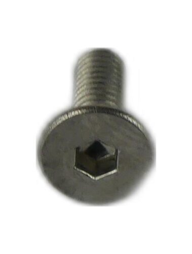 M4 X 12 CSK SOCKET SCREW A2 DIN7991