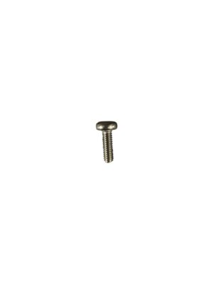 M4 X 12 PAN POZI MACHINE SCREW A2
