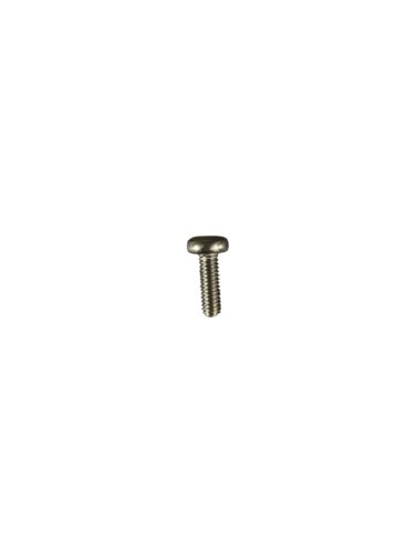 M4 X 12 PAN POZI MACHINE SCREW A2