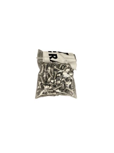 M4 X 12 CSK RAISED SLOTTED MACHINE SCREW