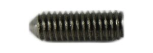 M4 X 12 SOCKET SET CONE POINT A4 DIN914