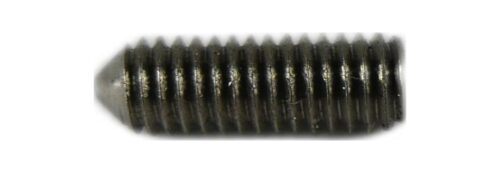 M4 X 12 SOCKET SET CONE POINT A4 DIN914