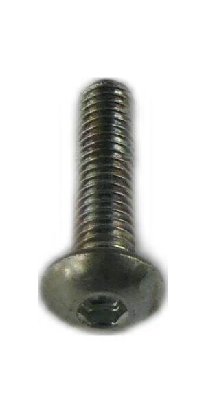 M4 X 16 SOCKET BUTTON 8.8 BZP ISO7380