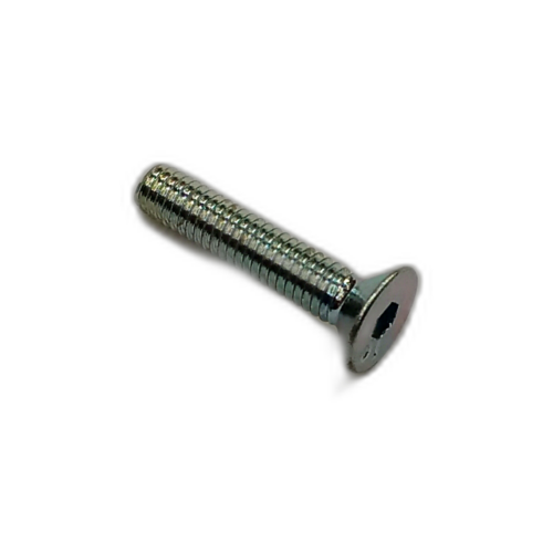 M4 X 20 CSK SOCKET SCREW BZP GR.10.9 DIN