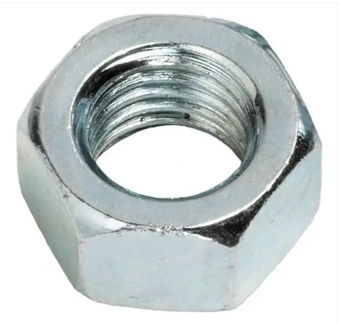M5 DIN934 (GR.8 DIN267) FULL NUT PLAIN