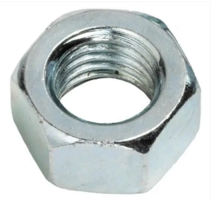 M5 DIN934 (GR.8 DIN267) FULL NUT PLAIN