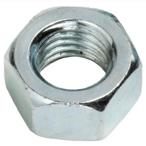 M5 DIN934 (GR.8 DIN267) FULL NUT PLAIN