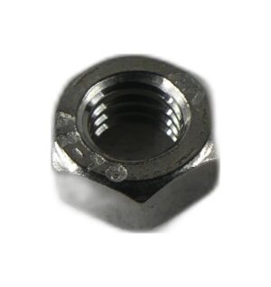 M5 HEX FULL NUT A2 DIN 934
