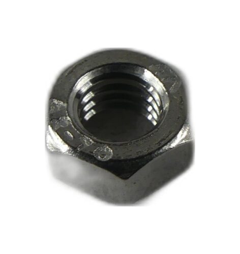 M5 HEX FULL NUT A2 DIN 934