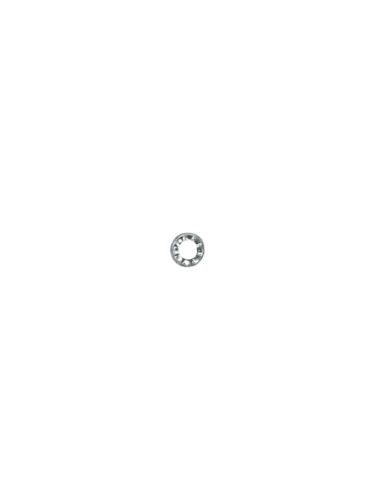 M5 SHAKEPROOF WASHER ZINC INT SE DIN6798