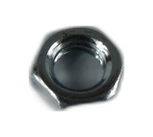 M5 DIN439B GR.4 LOCK NUT BZP