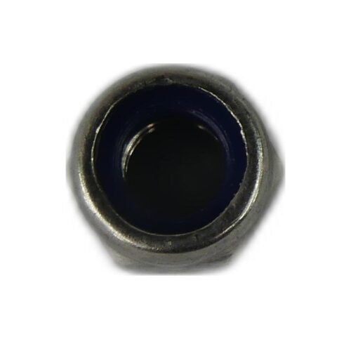 M5 NYLON INSERT NUT ISO7040 A4-70
