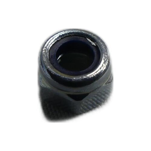M5 NYLON INSERT NUT DIN 985 BZP GR.8