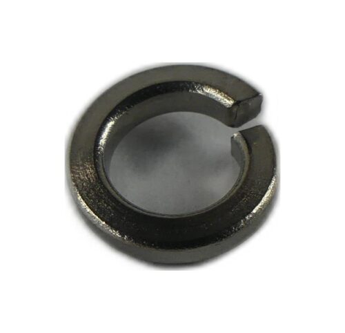 M5 SINGLE COIL SQ SECTION SPRING WASHER