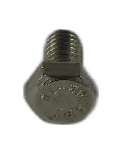 M5 X 8 HEX SET SCREW A2 DIN933