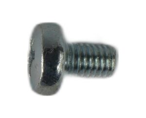 M5 X 8 PAN POZI MACHINE SCREW BZP DIN798