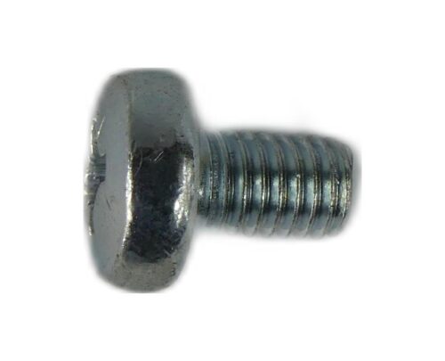M5 X 8 PAN POZI MACHINE SCREW BZP DIN798