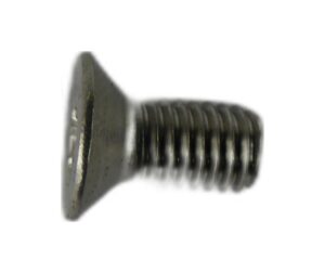M5 X 10 CSK POZI MACHINE SCREW A2 DIN965