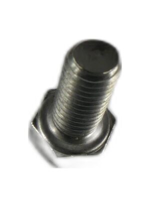 M5 X 12 HEX SET SCREW A4-80 DIN933