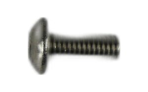 M5 X 12 SOCKET BUTTON HEAD SCREW A2 ISO7