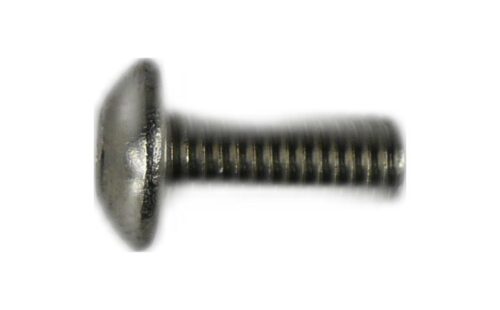M5 X 12 SOCKET BUTTON HEAD SCREW A2 ISO7
