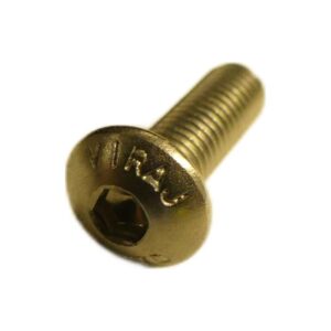 M5 X 16 BUTTON SOCKET SCREW A2 ISO7380