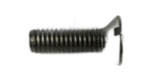 M5 X 16 CSK SLOTTED MACHINE SCREW A2 DIN