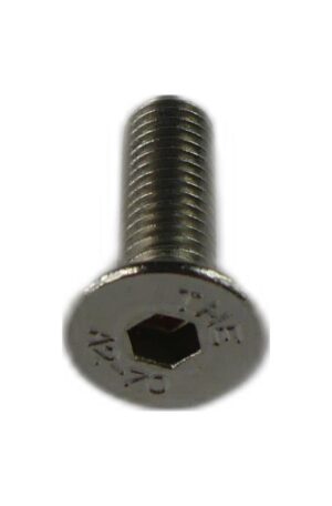 M5 X 16 CSK SOCKET SCREW A2 DIN7991